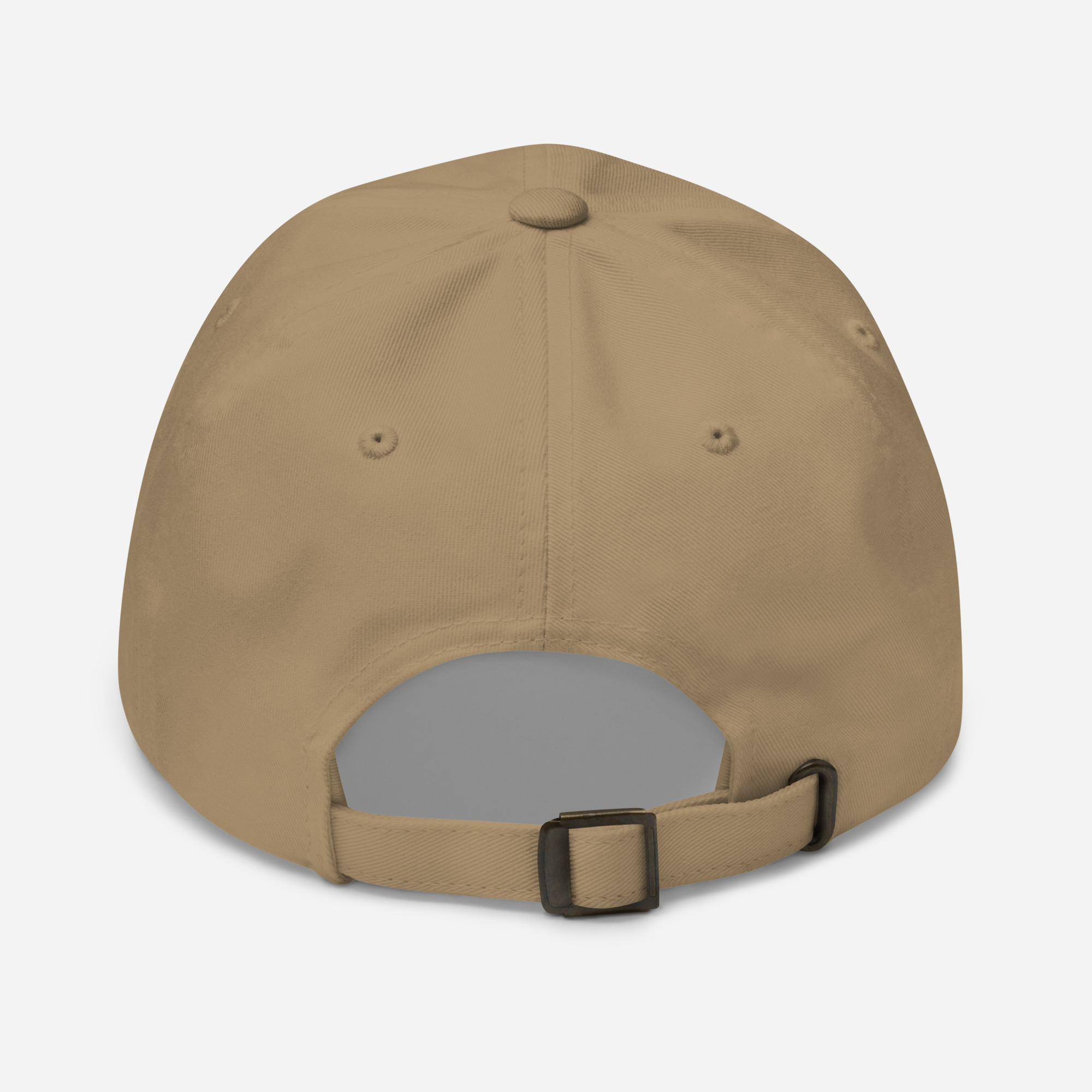 Less Hate More Skate Dad Hat - Image 2