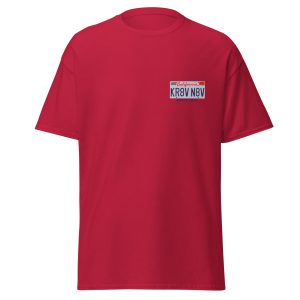 KR8V N8V Unisex Tee