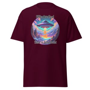 UFOs Are Real Unisex classic tee